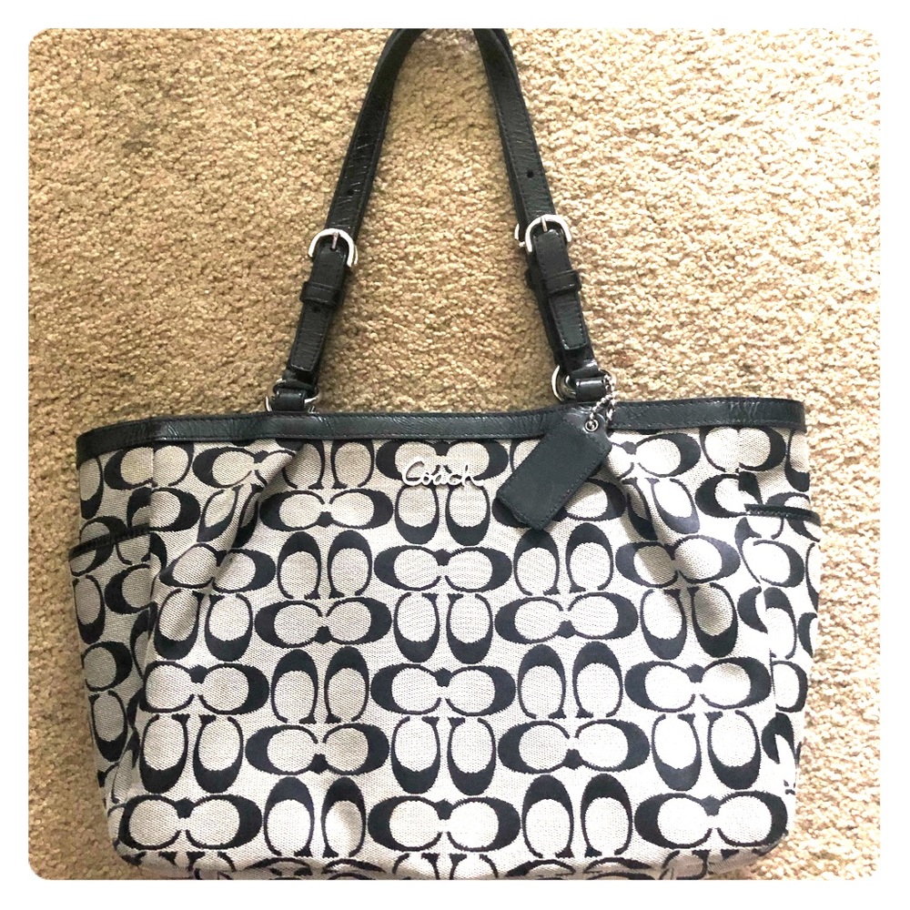 Coach handbag